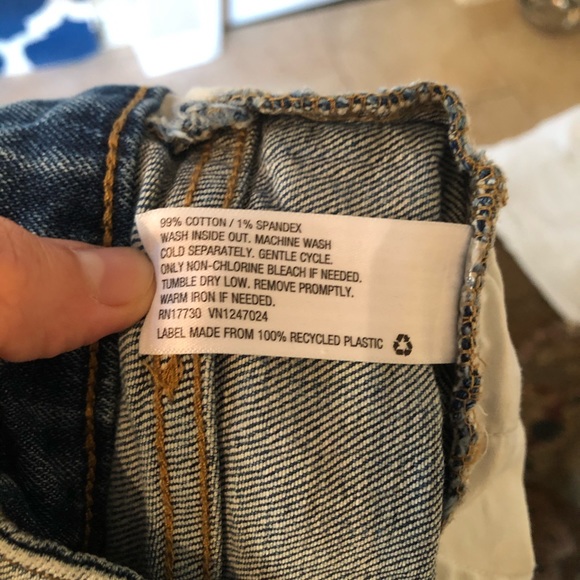 High Rise Bike Shorts - Picture 6 of 6